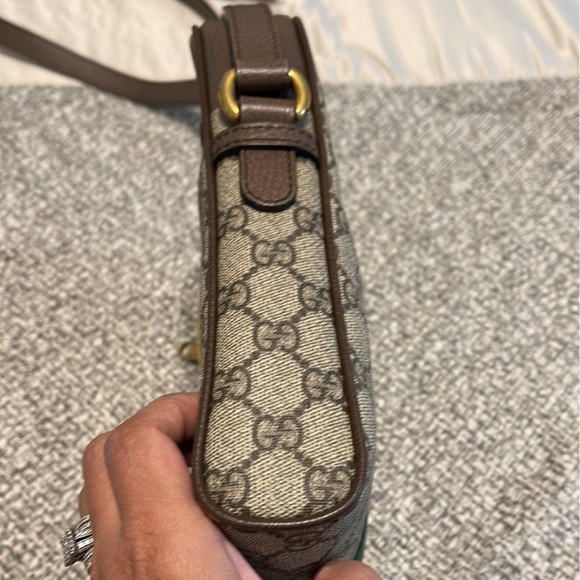 Gucci Ophidia GG Small Messenger - Picture 13 of 15